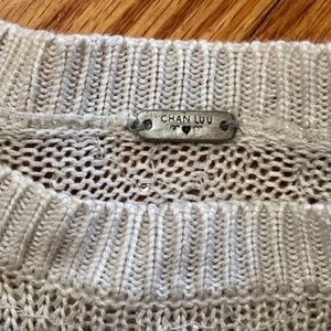 Chan Luu sweater